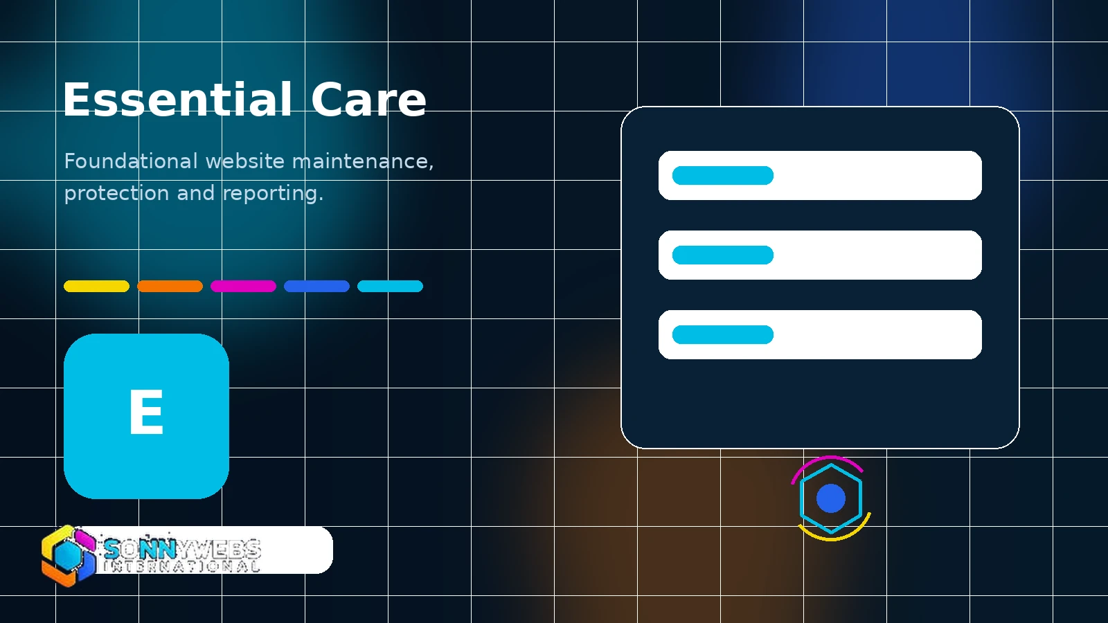 Plan visual placeholder for Essential Care