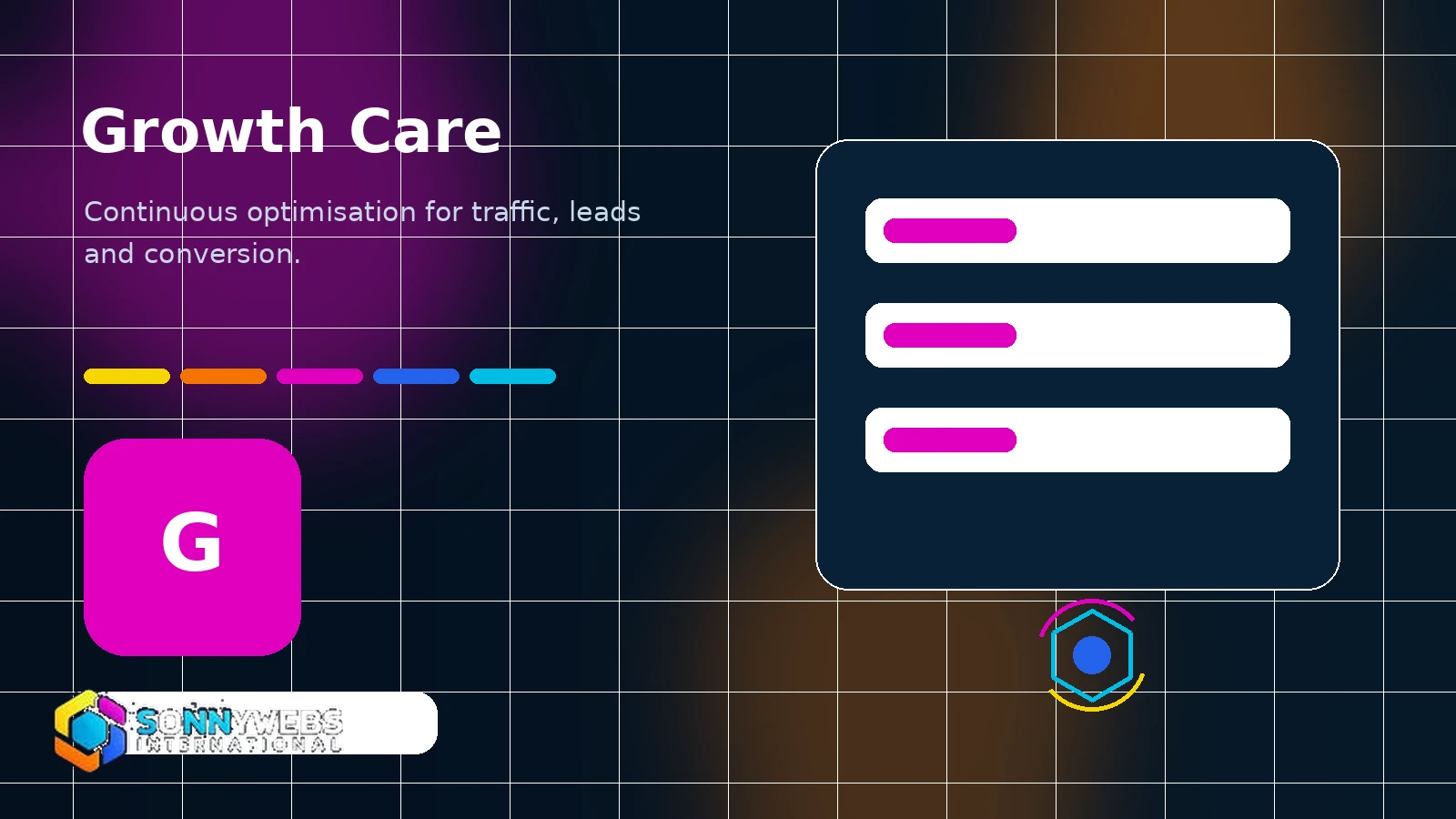 Plan visual placeholder for Growth Care
