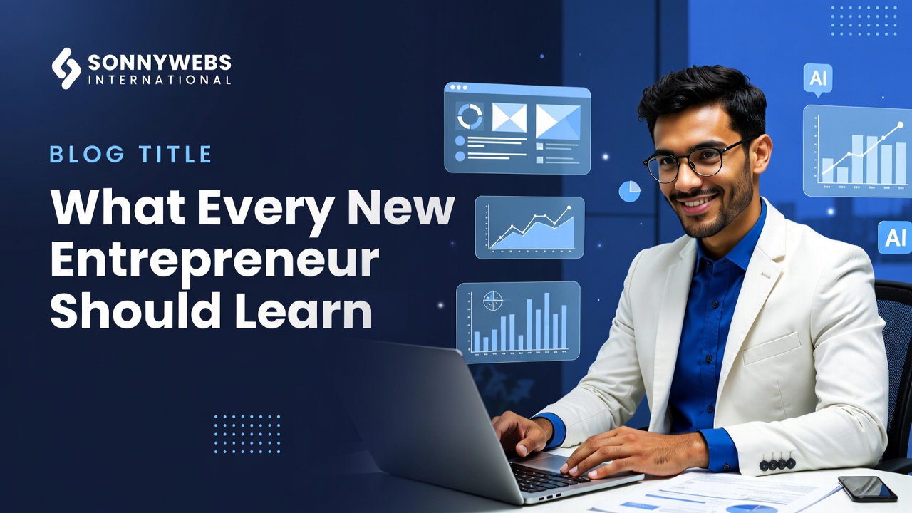 What Every New Entrepreneur Should Learn