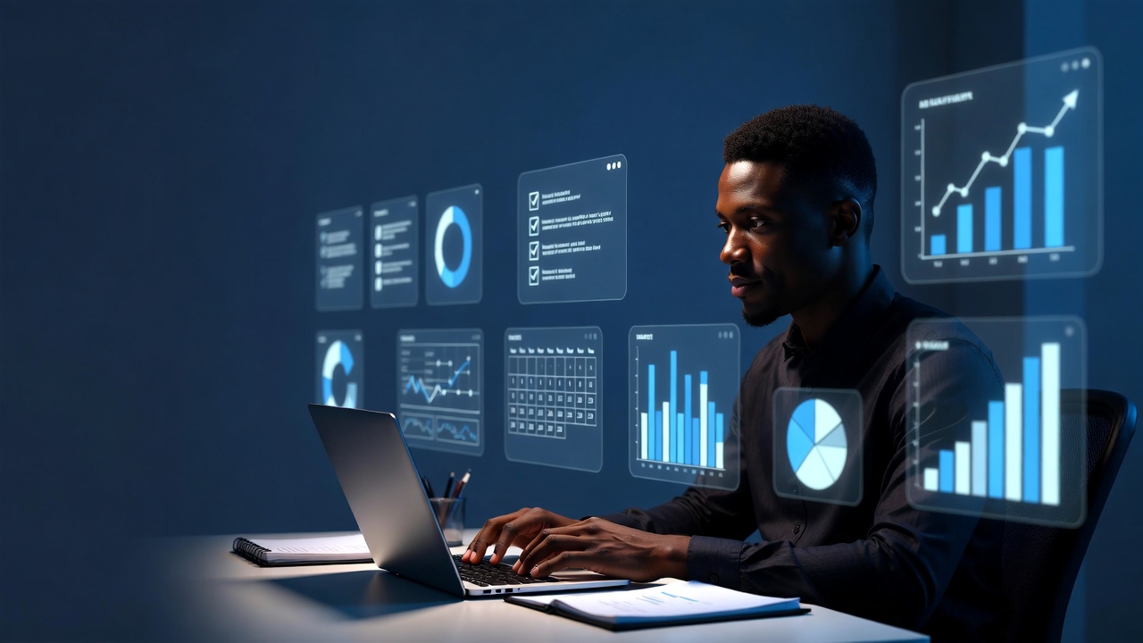 Boost Productivity with Simple Daily Habits