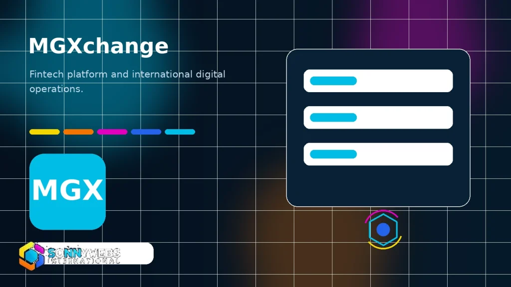 MGXchange visual placeholder