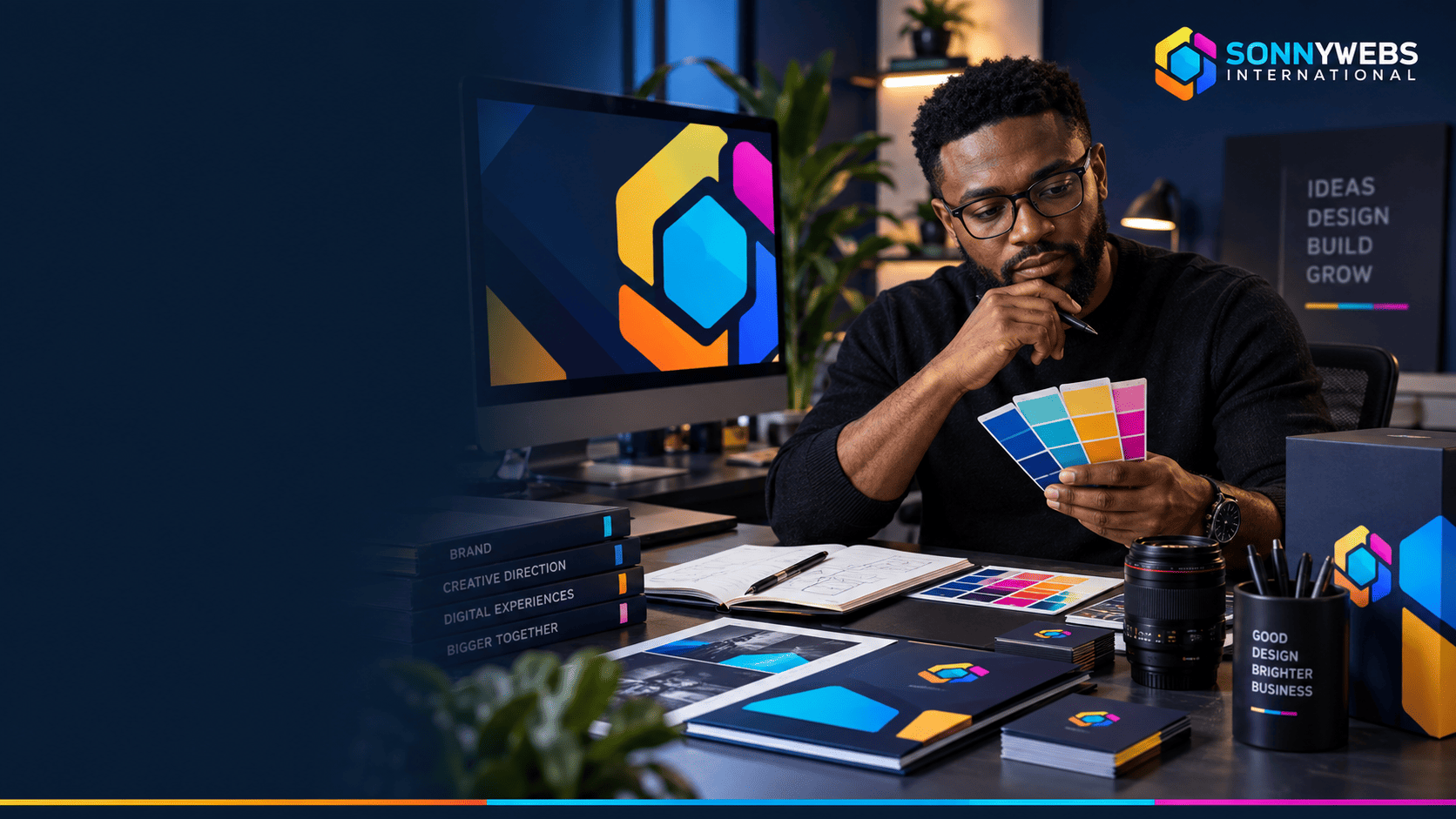Give Your Business a Brand Worth Remembering.