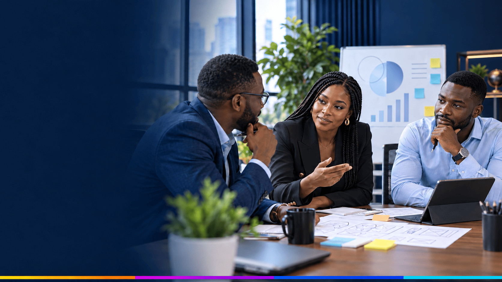 Turn Your Big Idea into a Clear Plan.