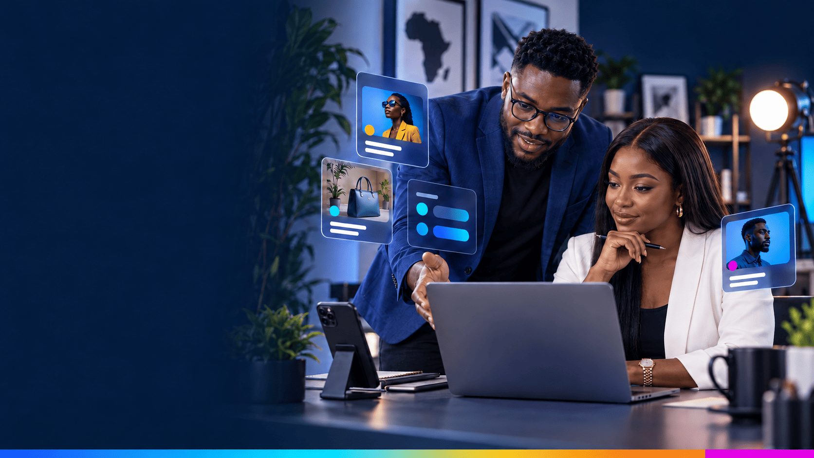 Get Seen by the People Who Matter.