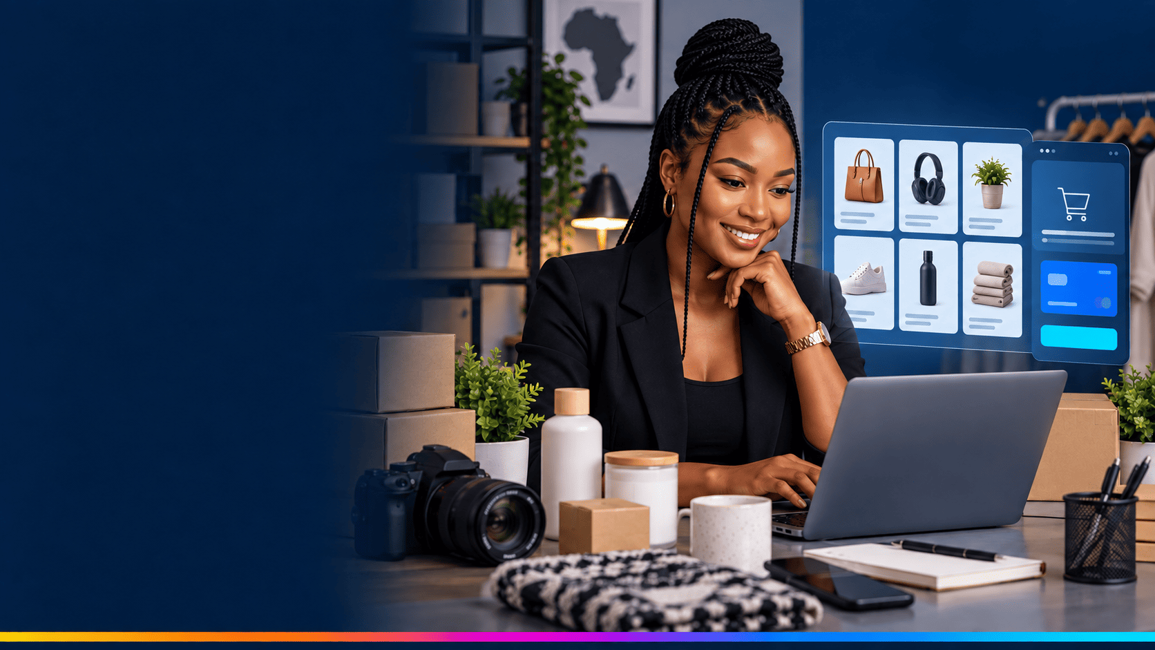 Bring Your Store to More Customers.