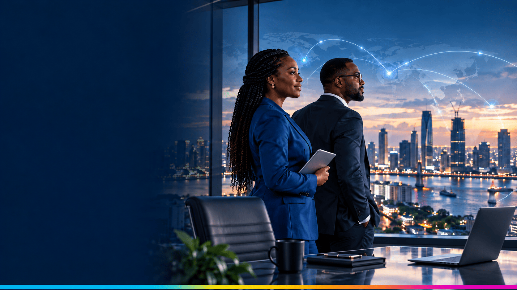 Your Vision. Our Expertise. Global Possibilities.