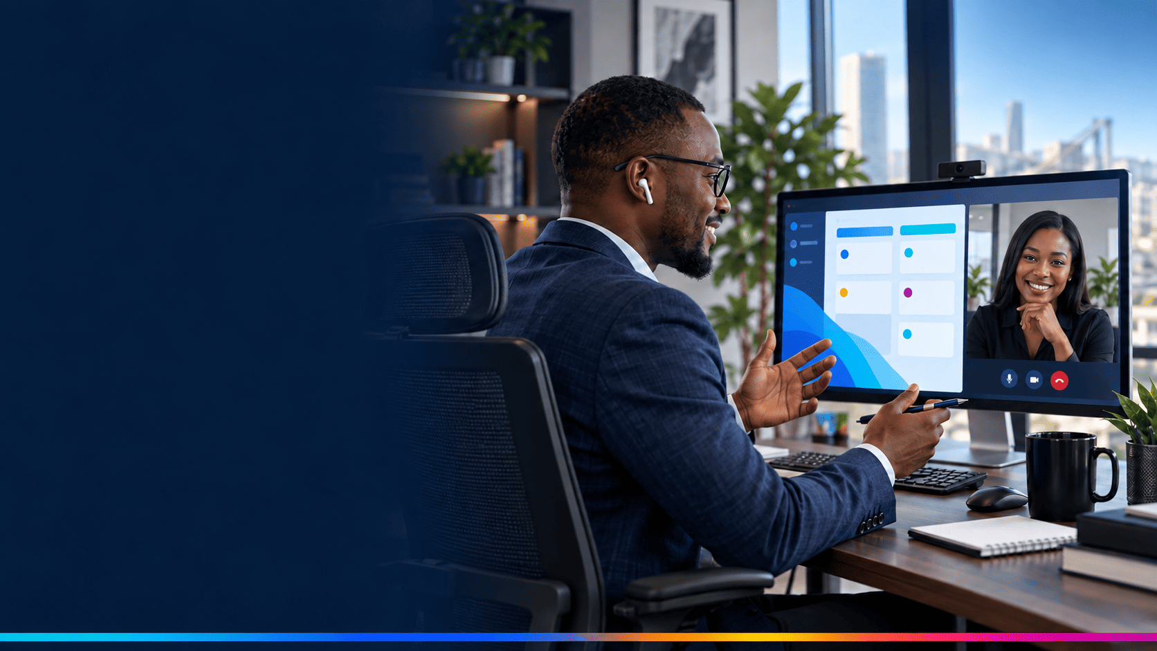 Build the Skills to Create What’s Next.