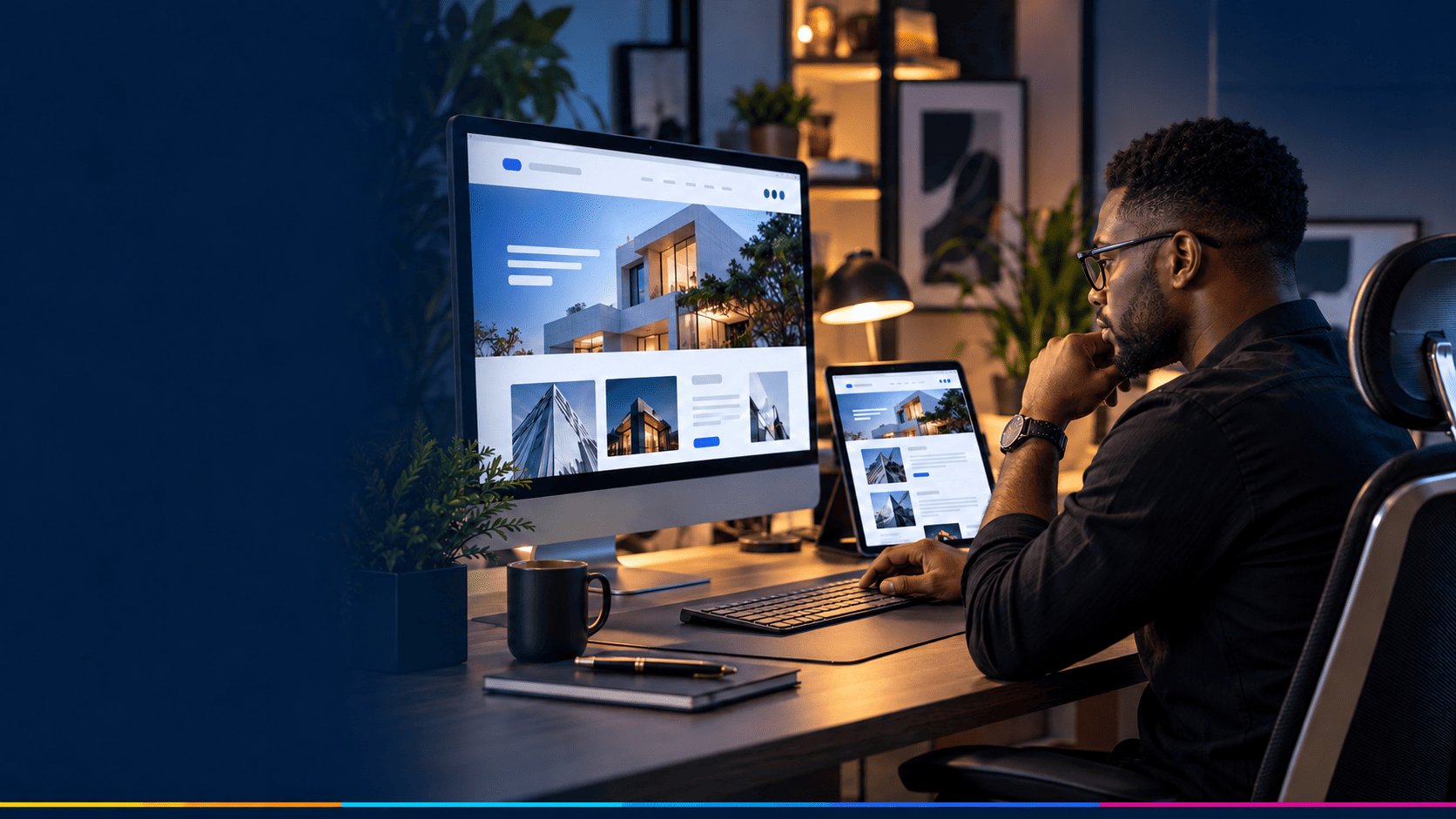 Make Your Website Your Strongest First Impression.